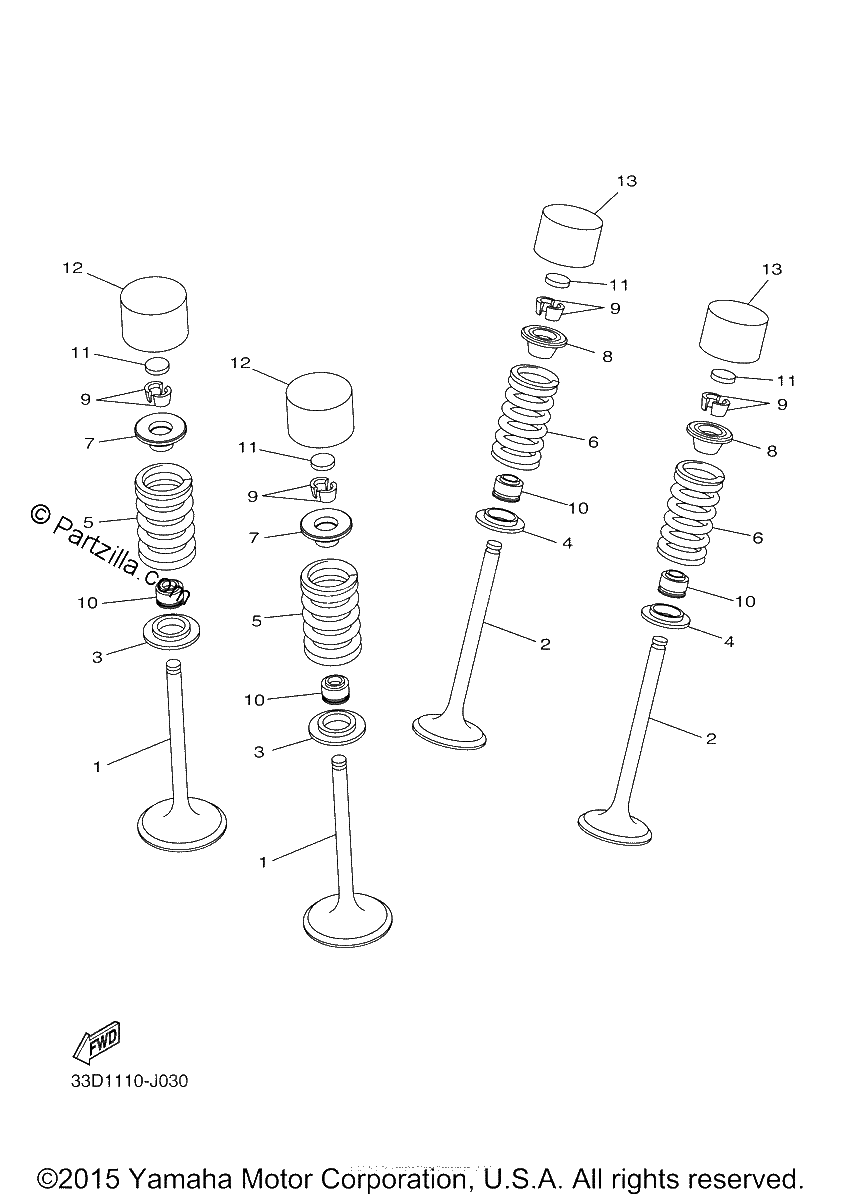 Diagrama de VALVE