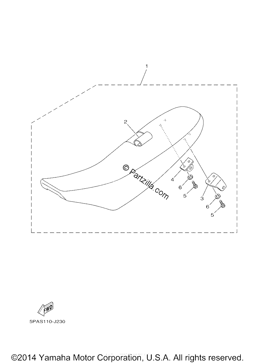 Diagrama de SEAT