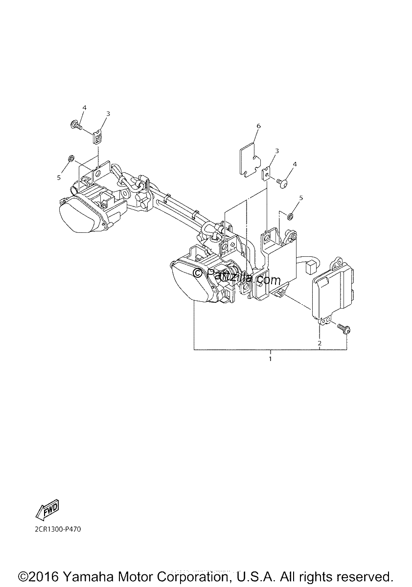 Diagrama de HEADLIGHT