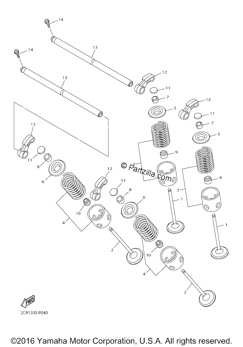 Diagrama de VALVE