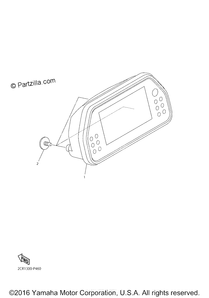 Diagrama de METER