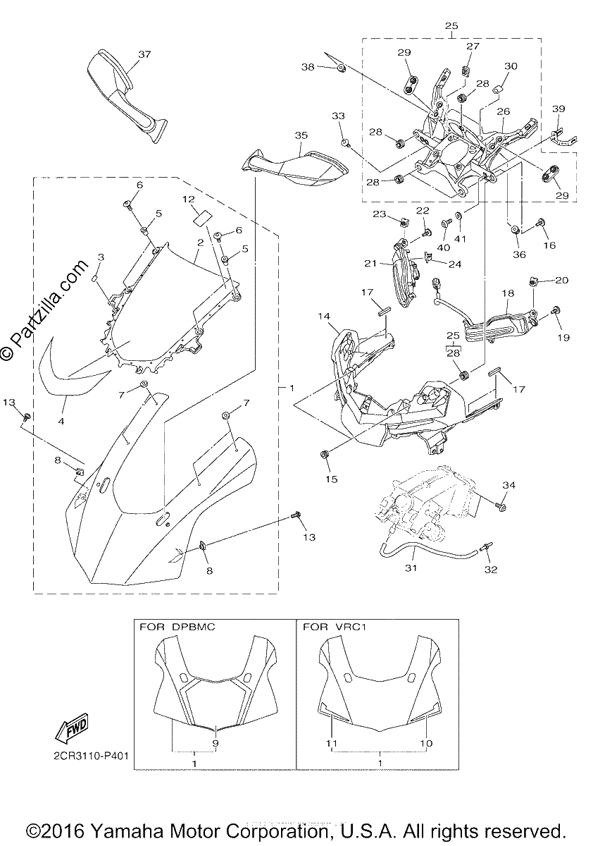 Diagrama de COWLING 1