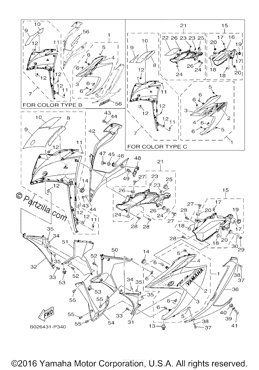 Diagrama de COWLING 1