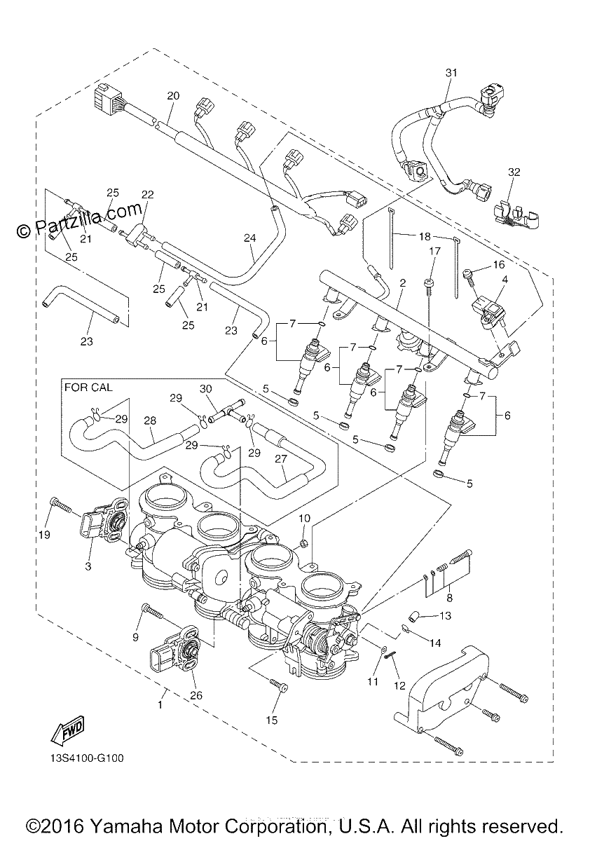 Diagrama de INTAKE 2
