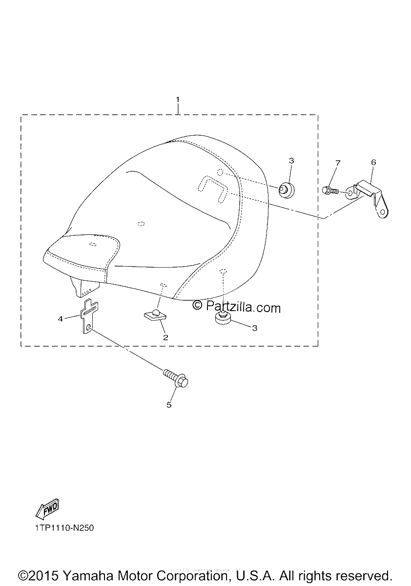 Diagrama de SEAT