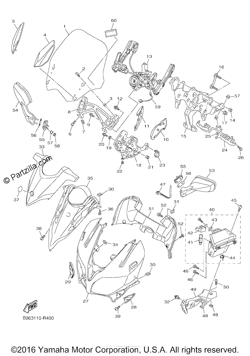 Diagrama de COWLING 1