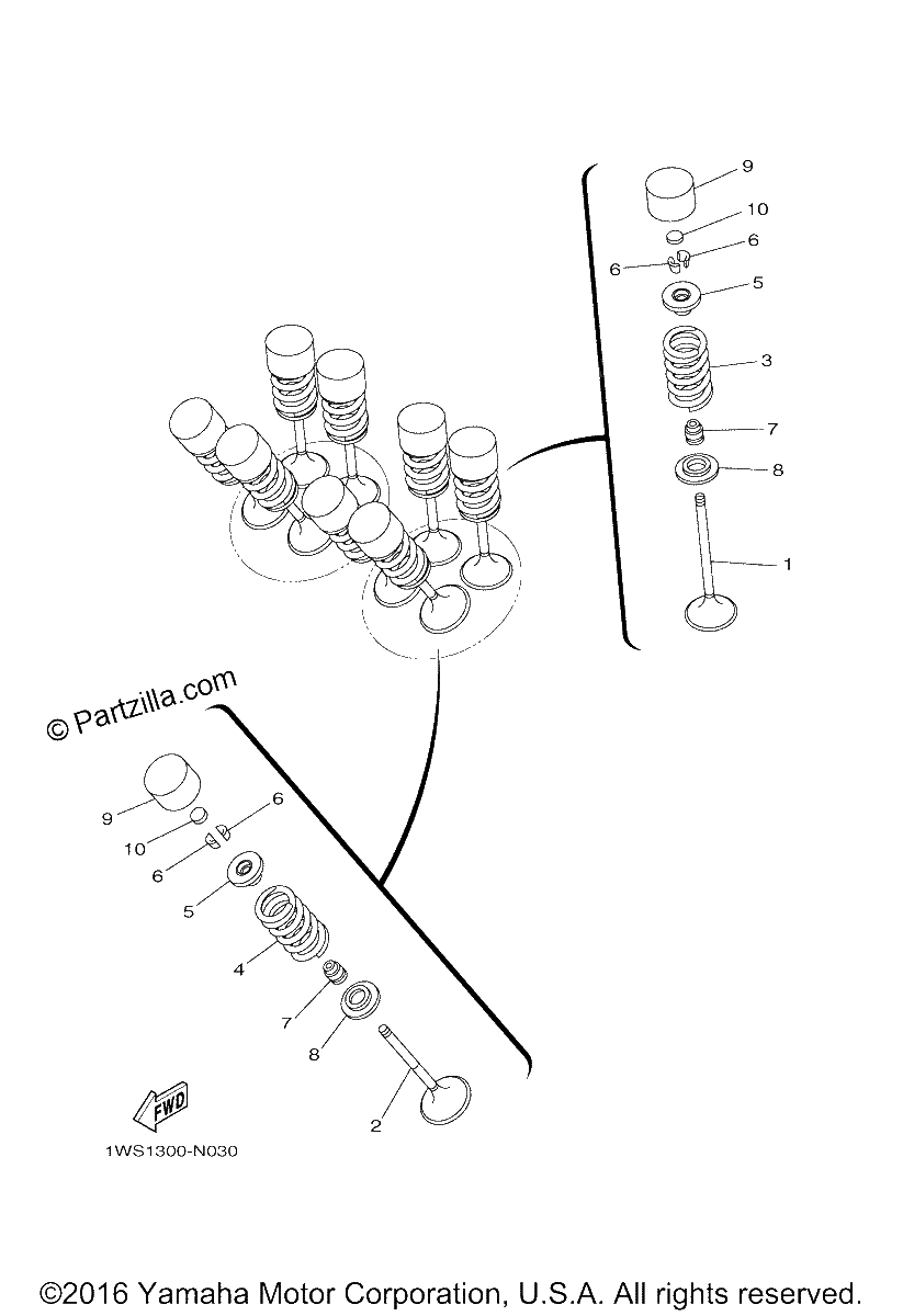 Diagrama de VALVE