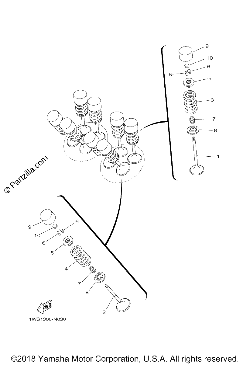 Diagrama de VALVE