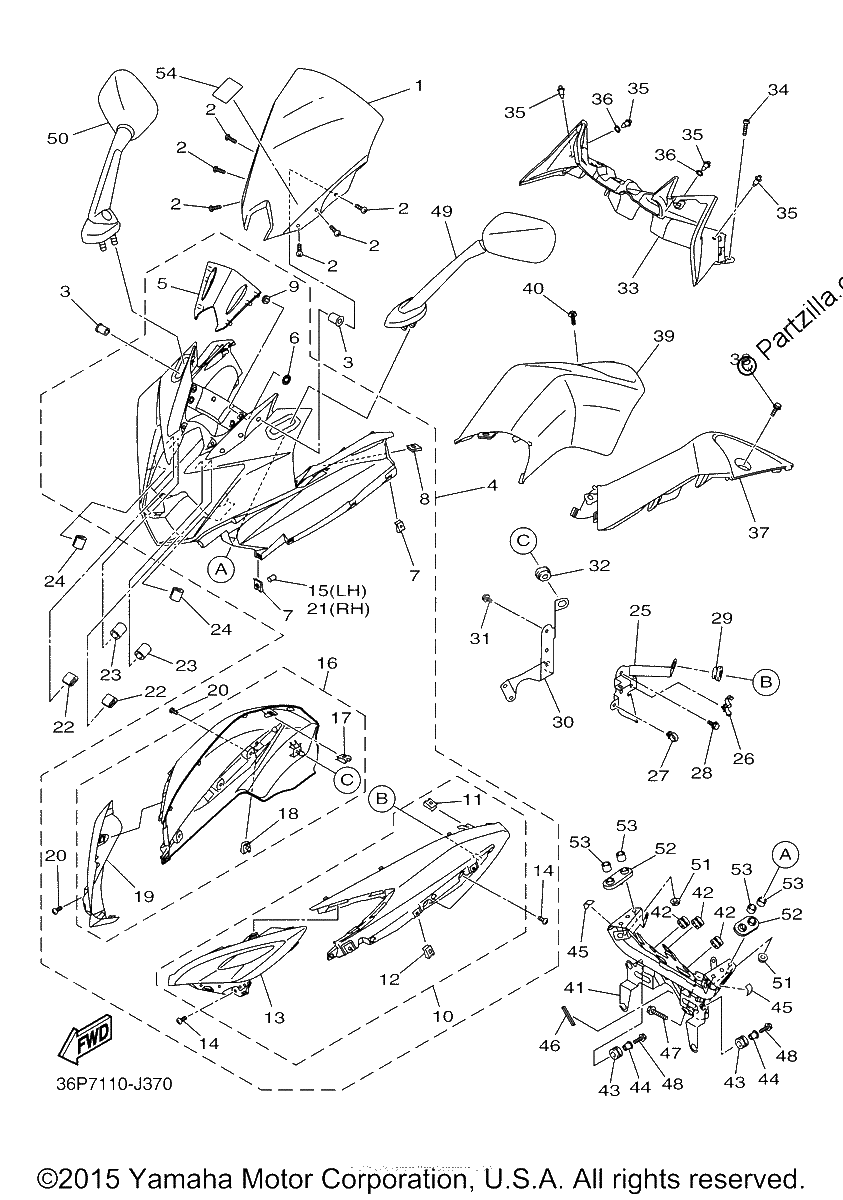 Diagrama de COWLING 1