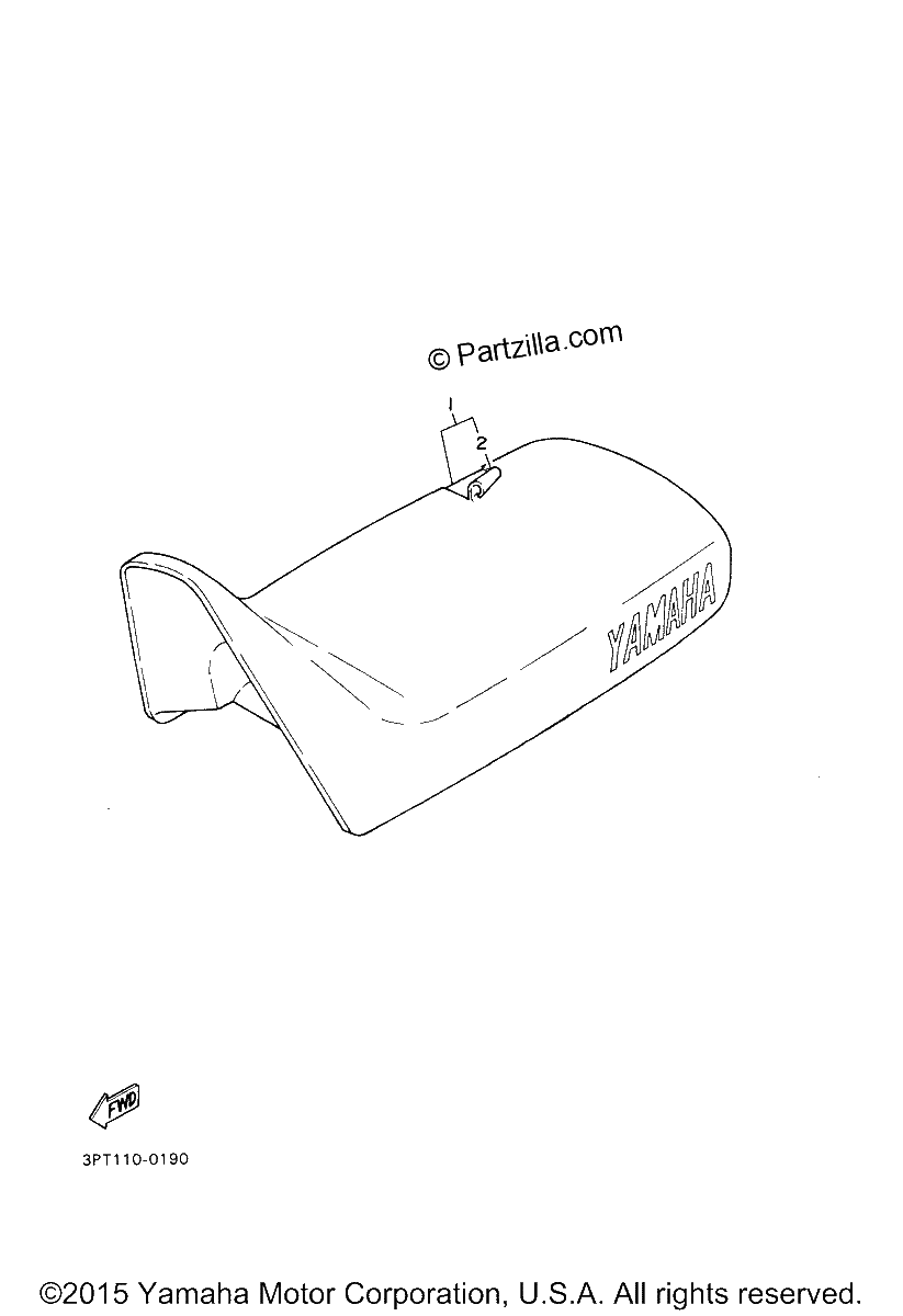 Diagrama de SEAT