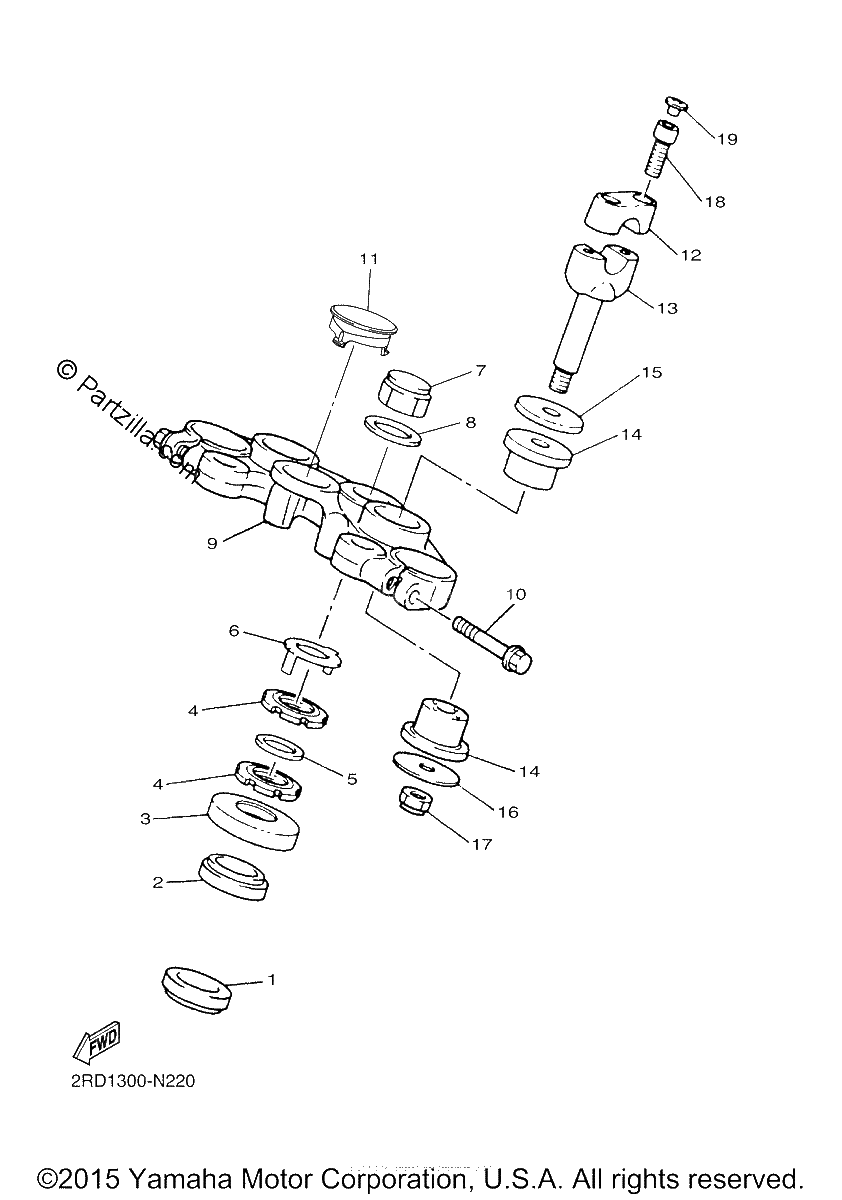 Diagrama de STEERING