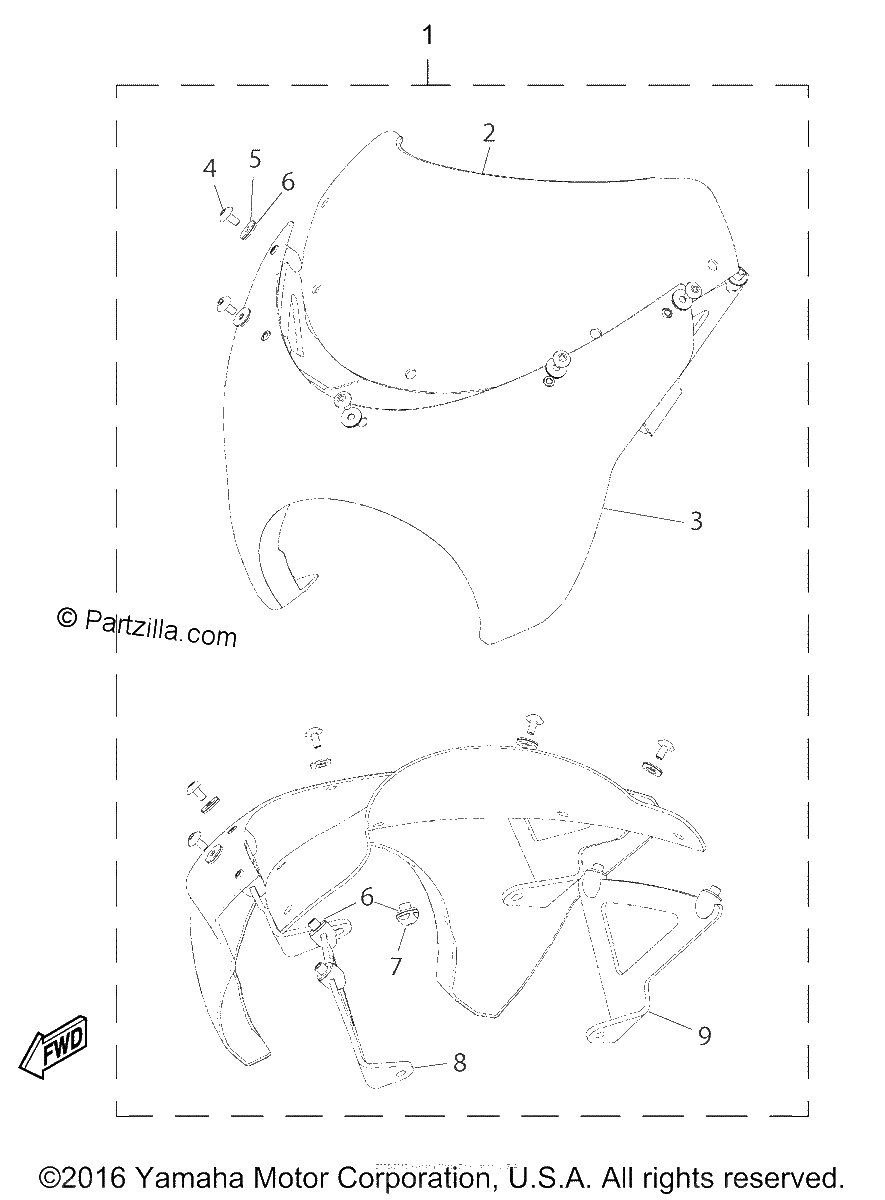 Diagrama de COWL