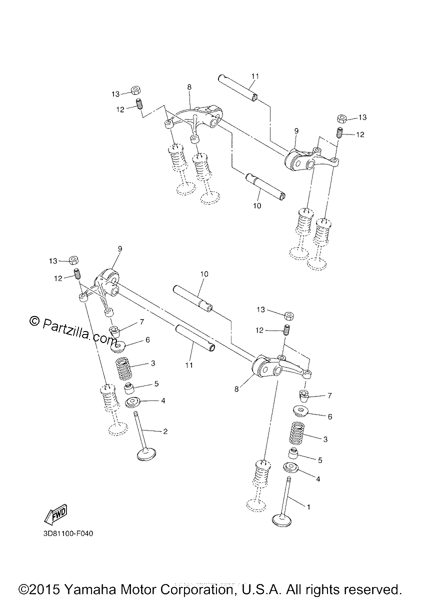 Diagrama de VALVE