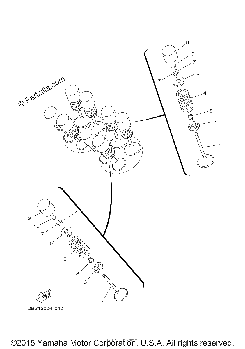 Diagrama de VALVE