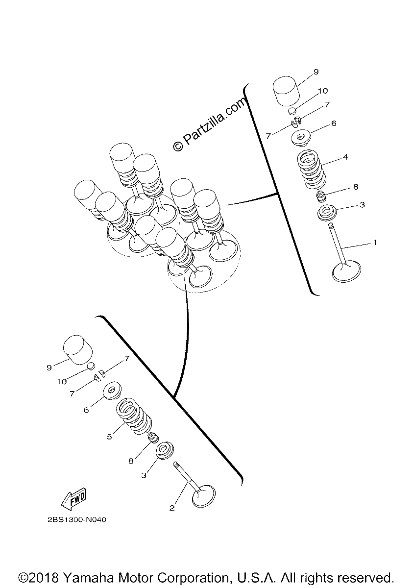 Diagrama de VALVE
