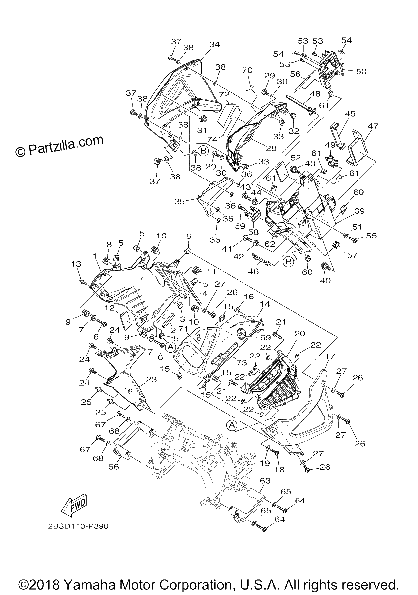 Diagrama de COWLING
