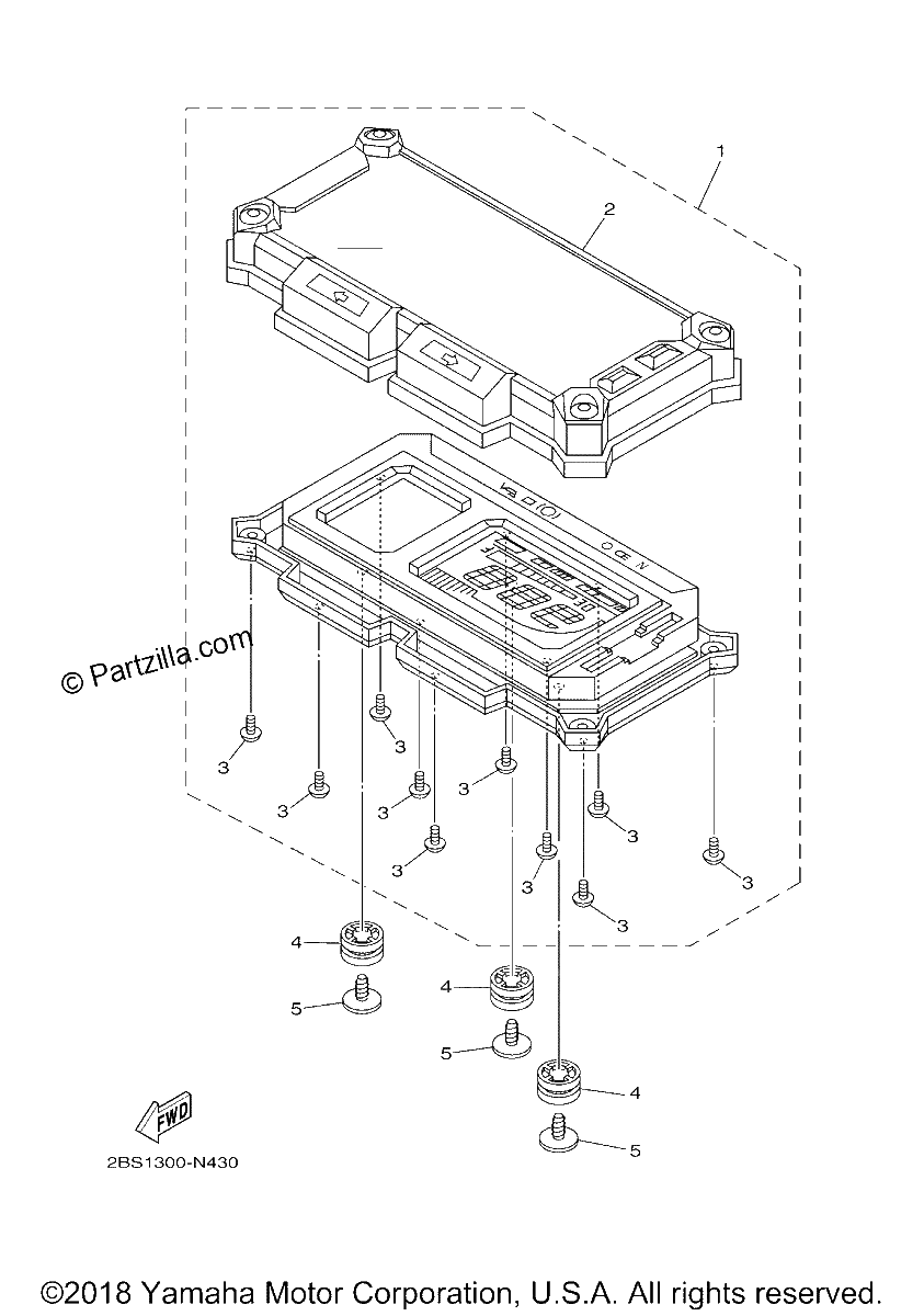 Diagrama de METER