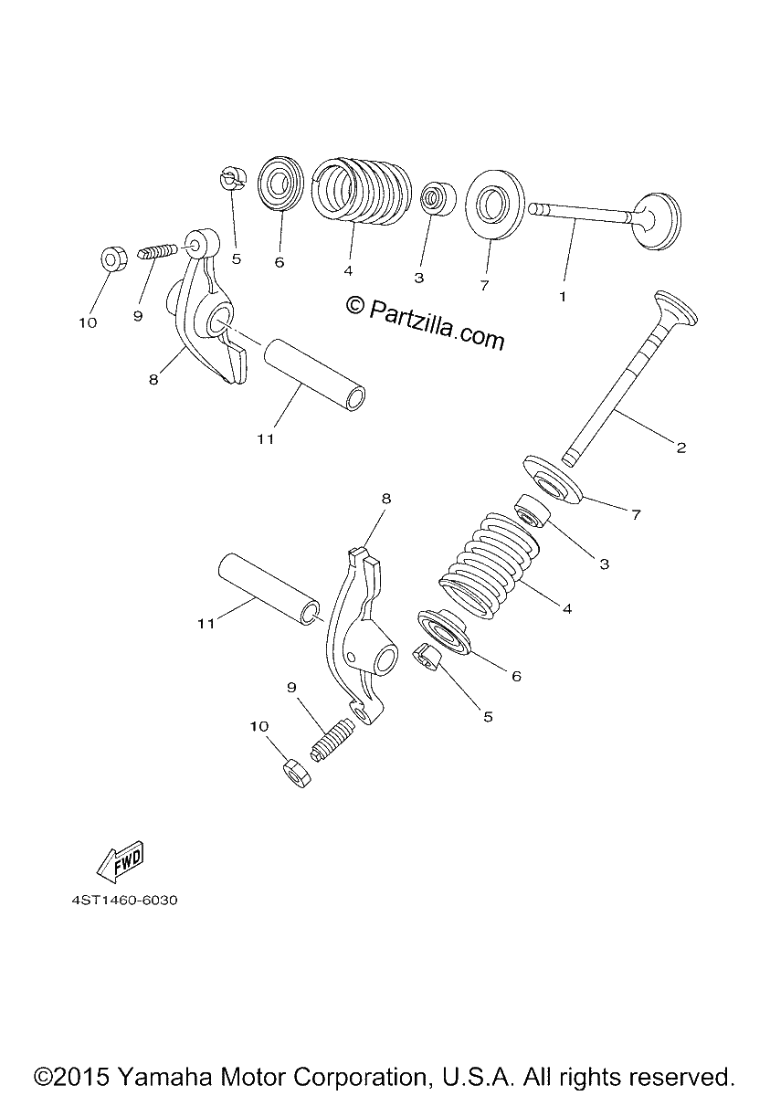 Diagrama de VALVE