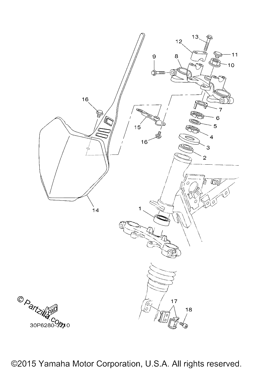 Diagrama de STEERING