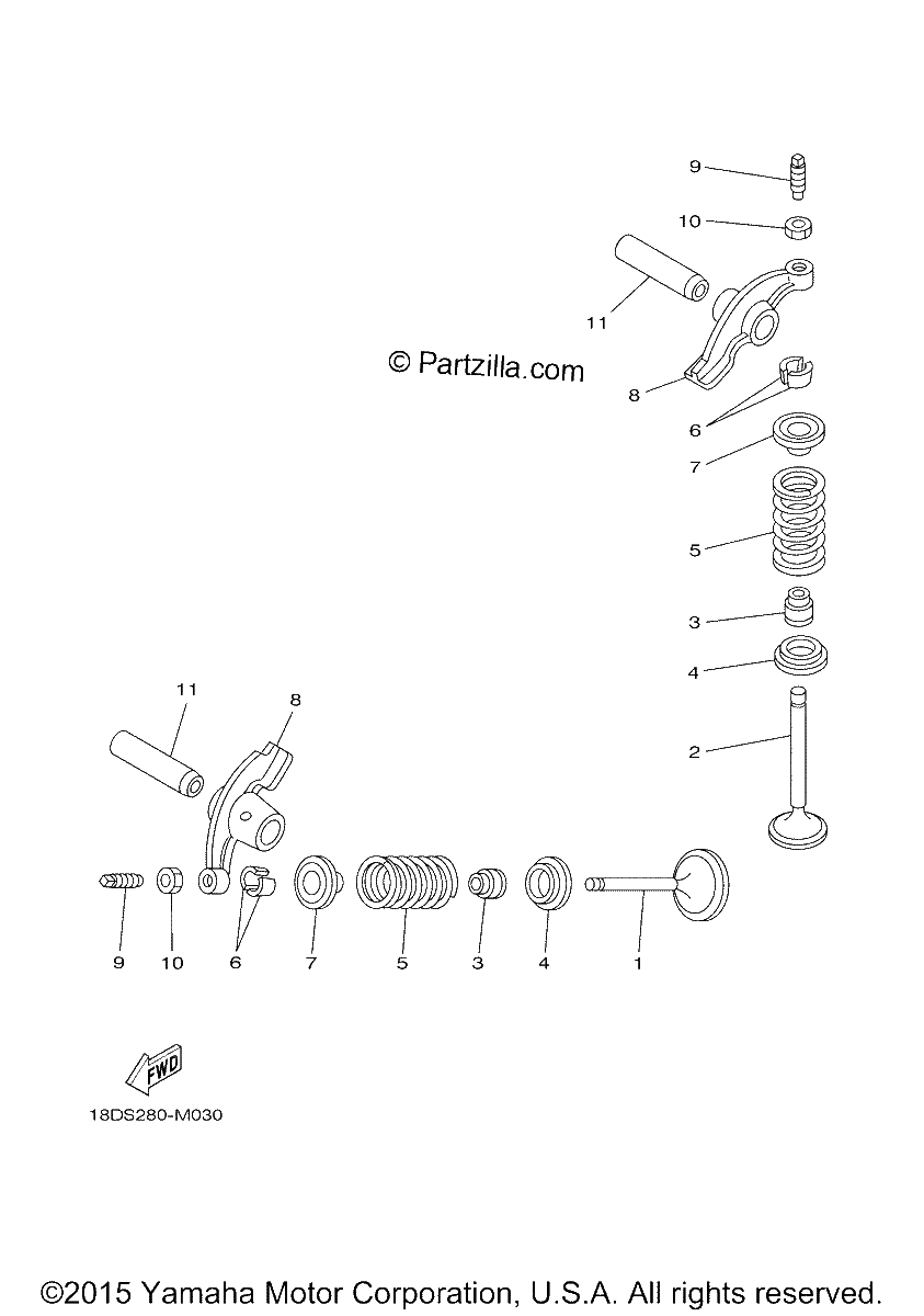 Diagrama de VALVE