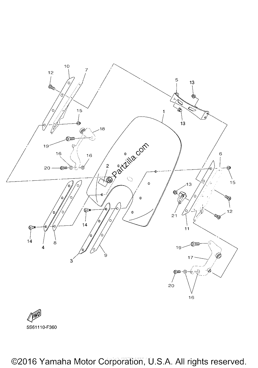 Diagrama de COWLING