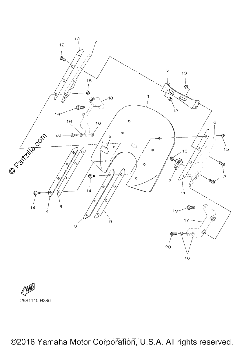 Diagrama de COWLING