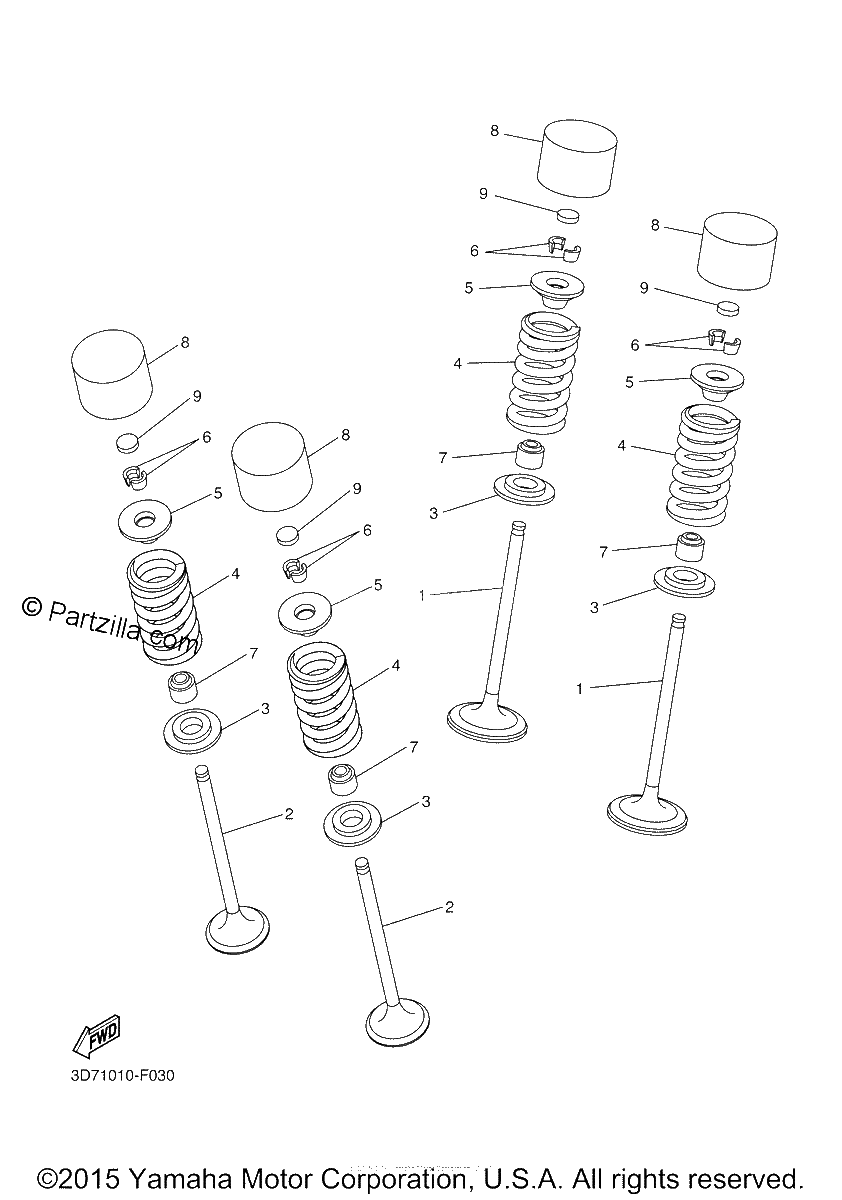 Diagrama de VALVE