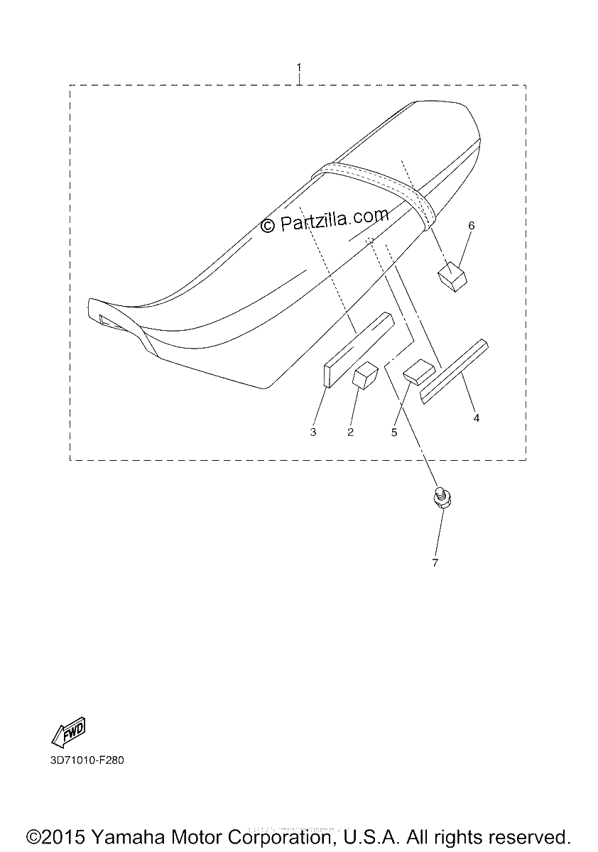Diagrama de SEAT