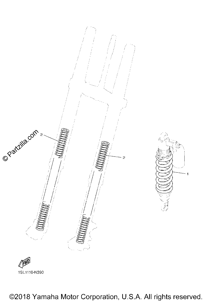 Diagrama de ALTERNATE FOR CHASSIS