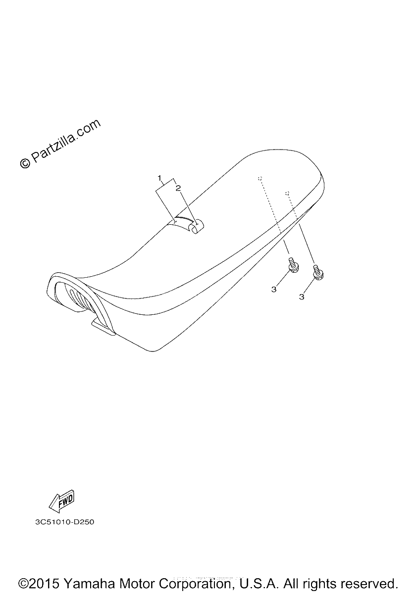 Diagrama de SEAT