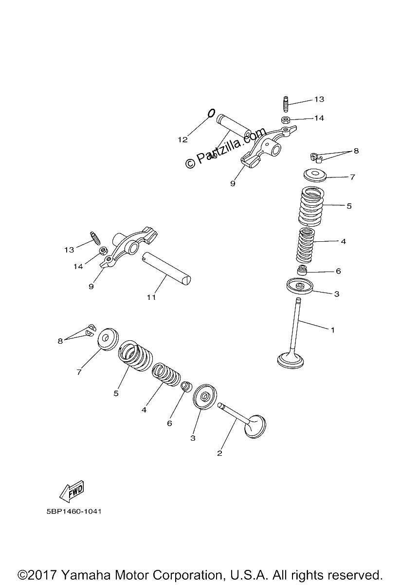 Diagrama de VALVE