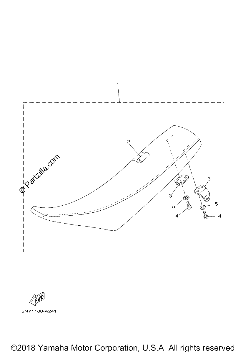 Diagrama de SEAT