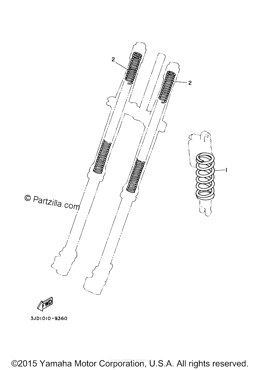 Diagrama de ALTERNATE FOR CHASSIS