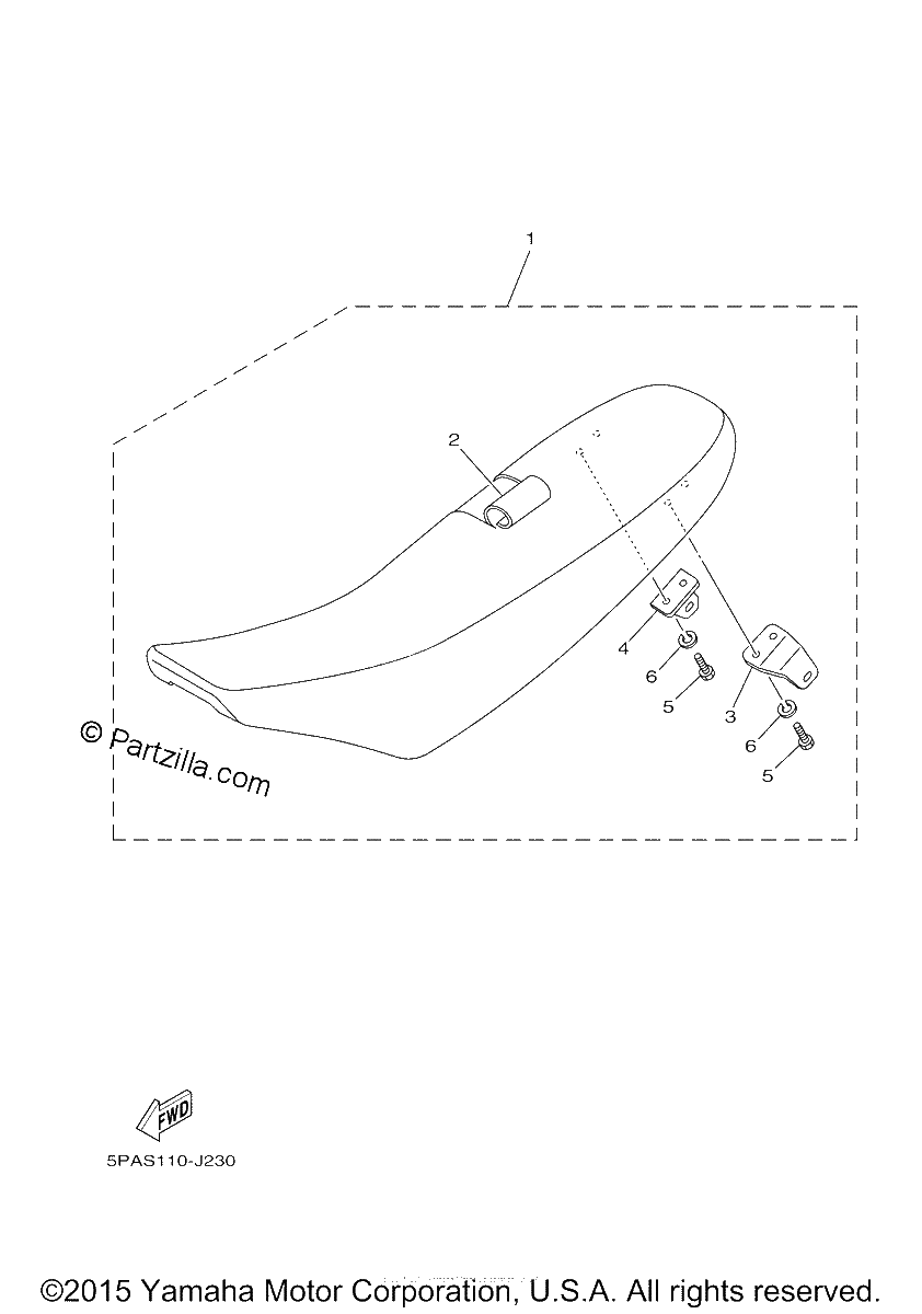 Diagrama de SEAT