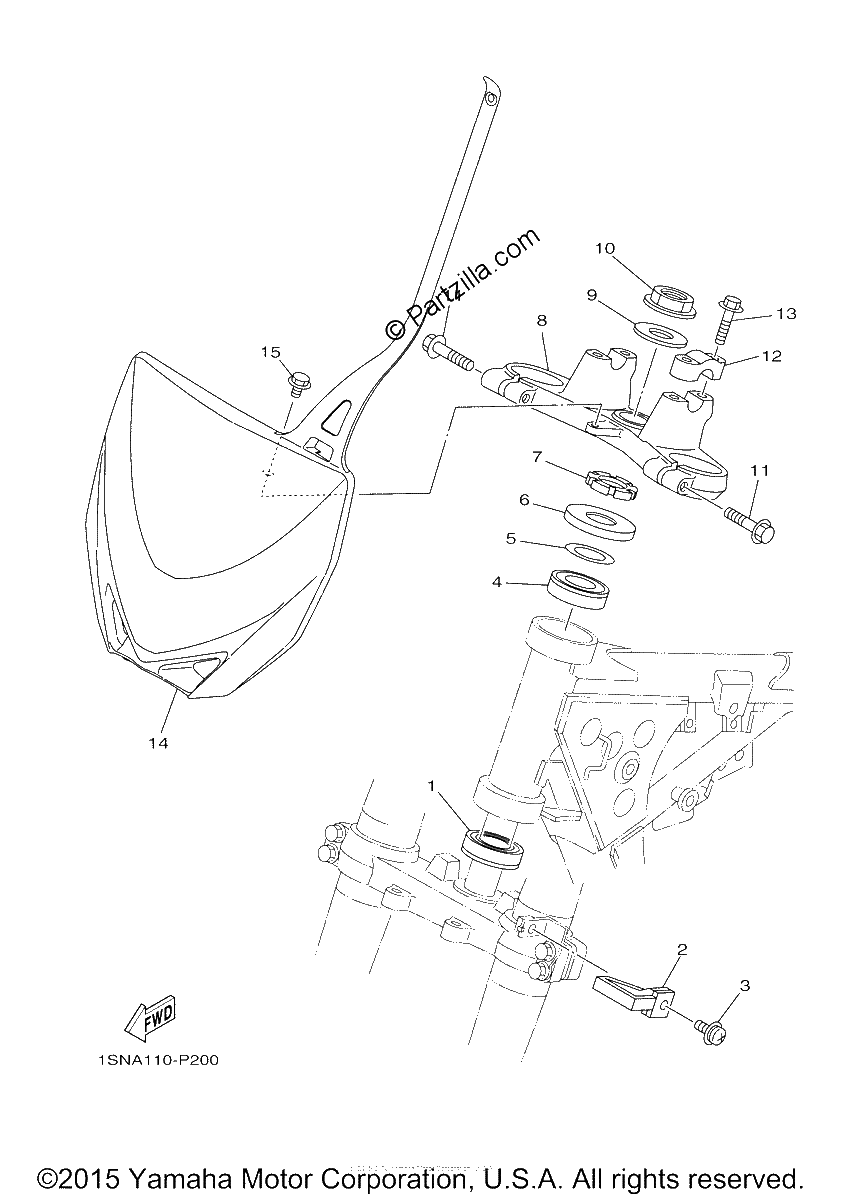 Diagrama de STEERING
