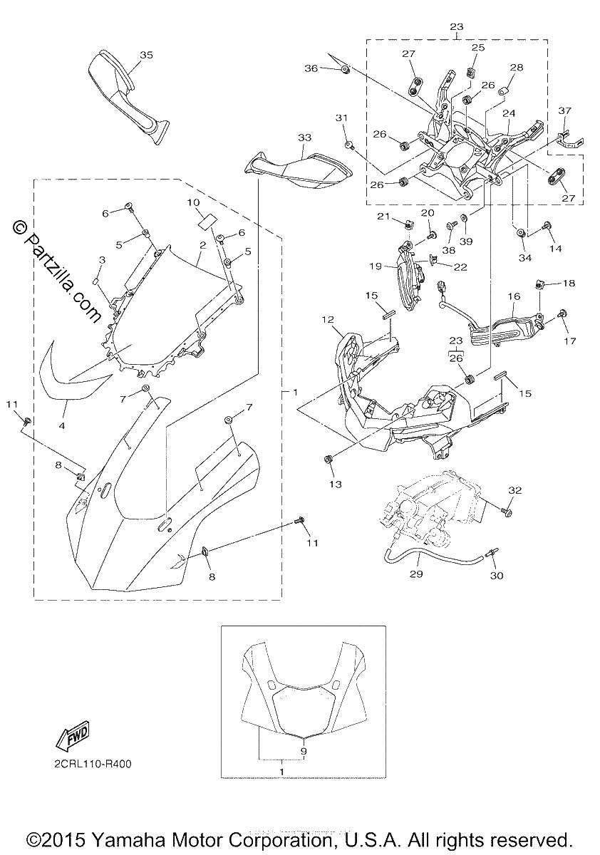 Diagrama de COWLING 1