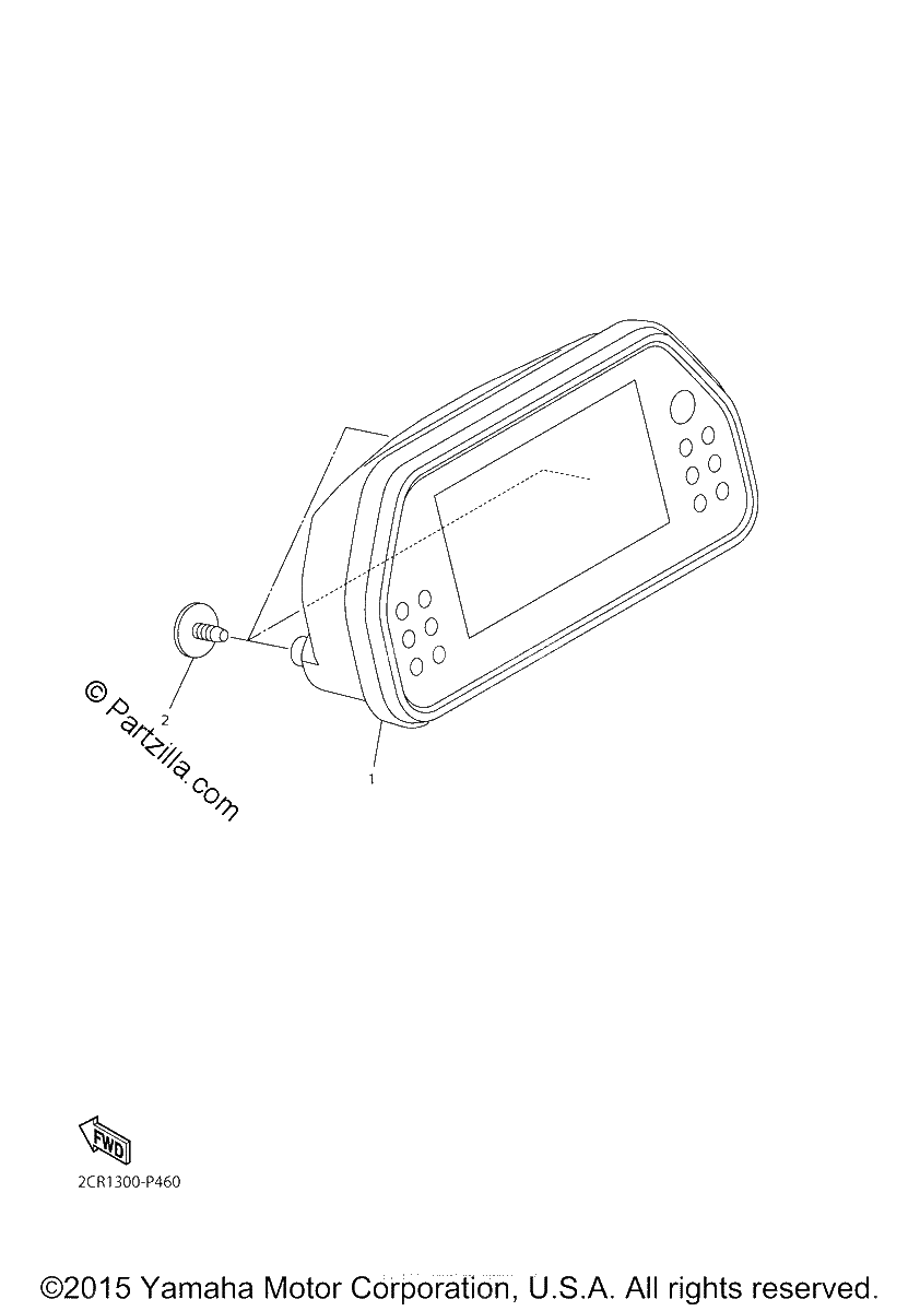 Diagrama de METER