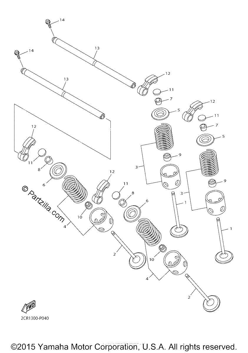 Diagrama de VALVE