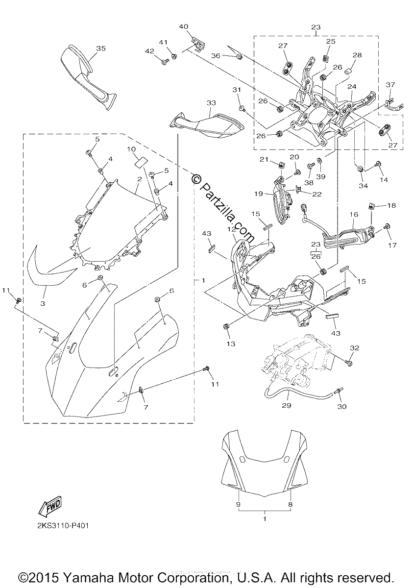 Diagrama de COWLING 1