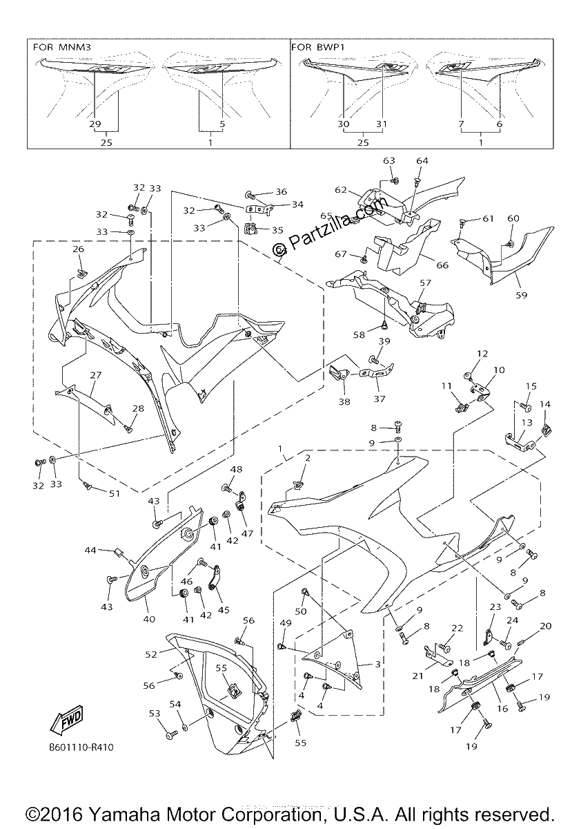 Diagrama de COWLING 2