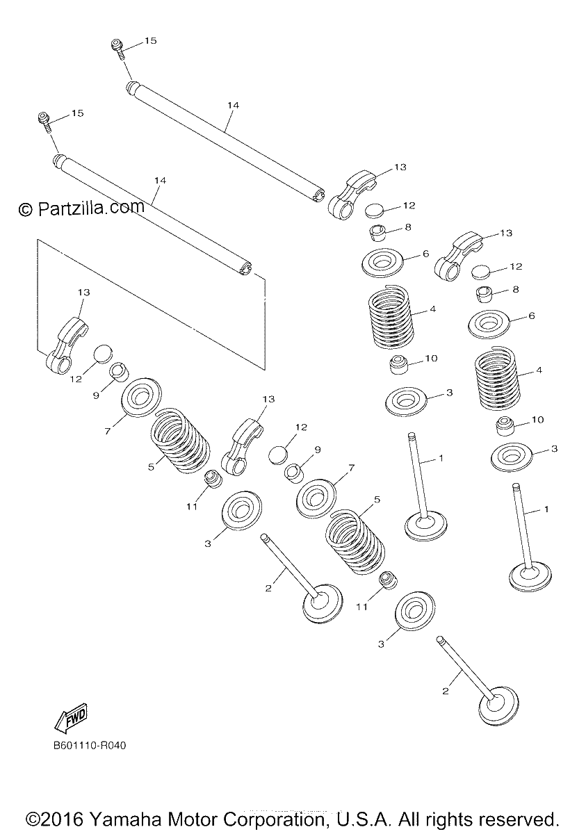 Diagrama de VALVE