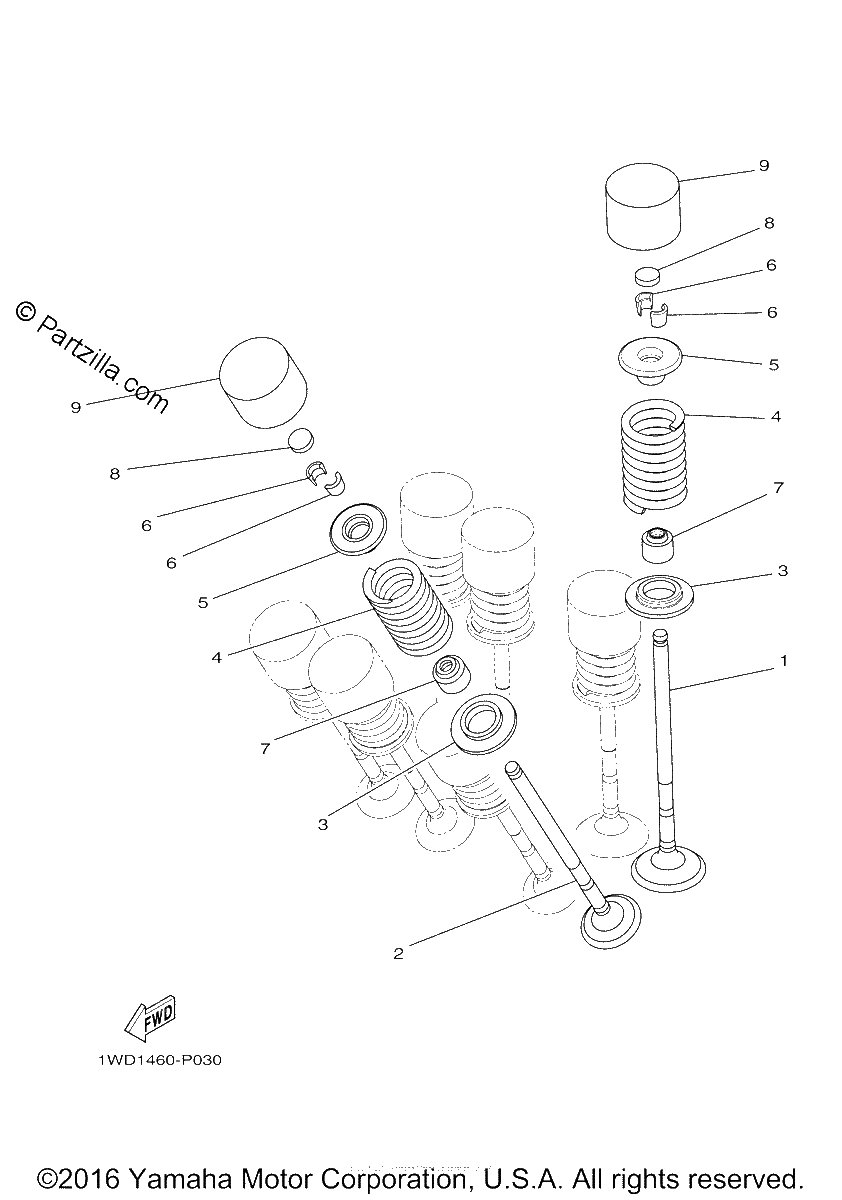 Diagrama de VALVE