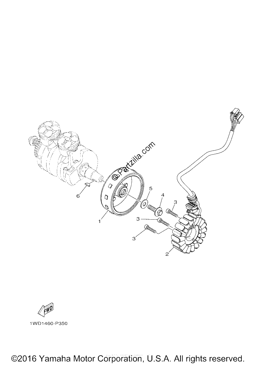 Diagrama de GENERATOR