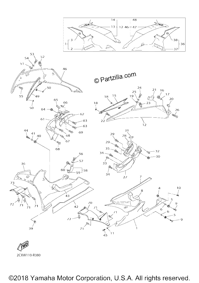 Diagrama de COWLING 2