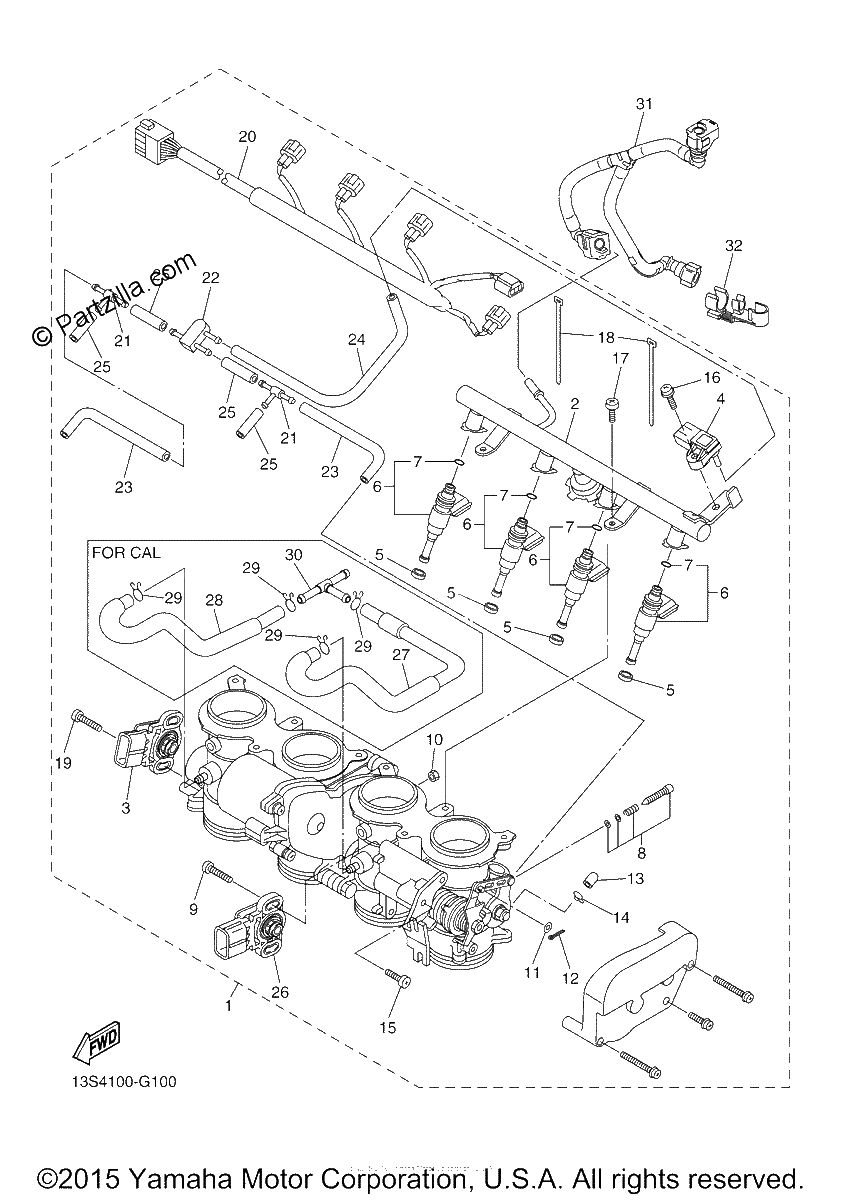 Diagrama de INTAKE 2