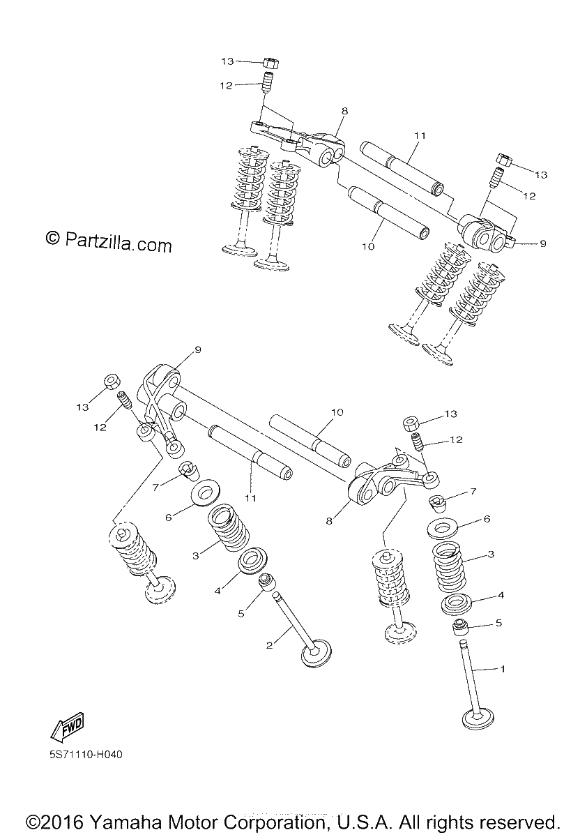 Diagrama de VALVE