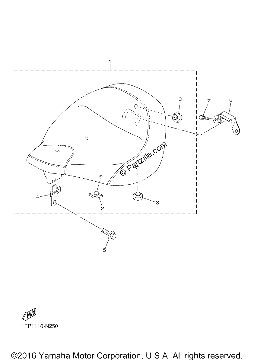 Diagrama de SEAT