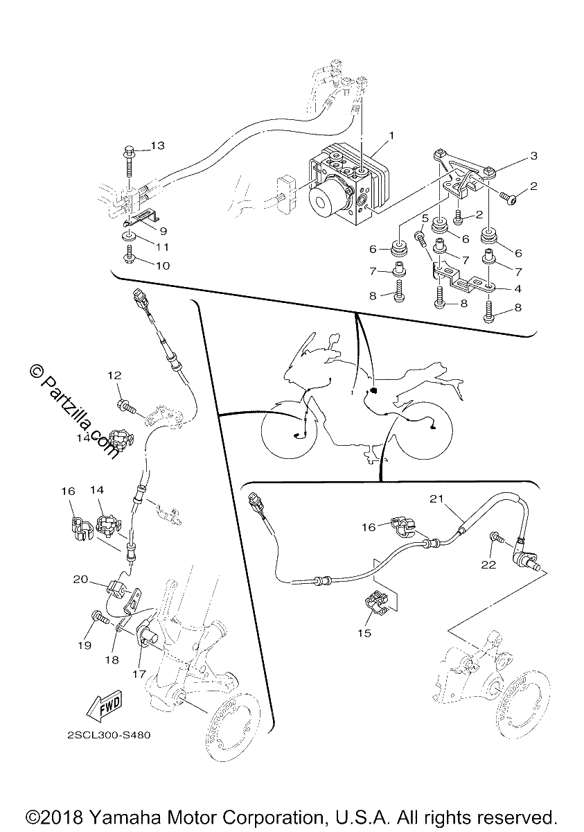 Diagrama de ELECTRICAL 3