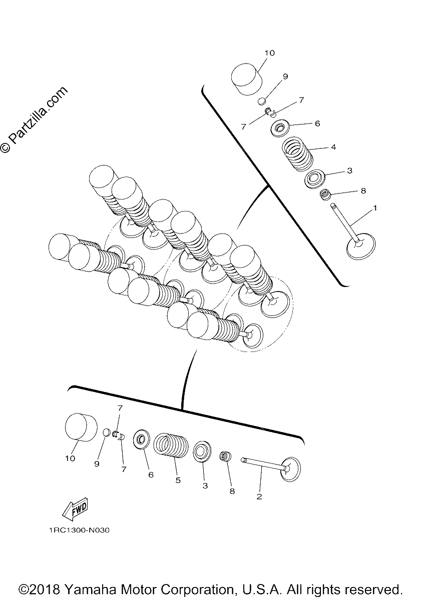 Diagrama de VALVE