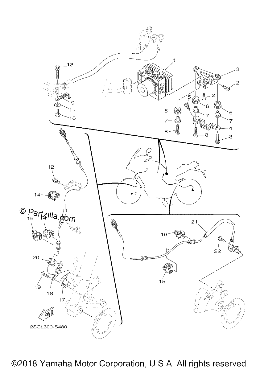 Diagrama de ELECTRICAL 3